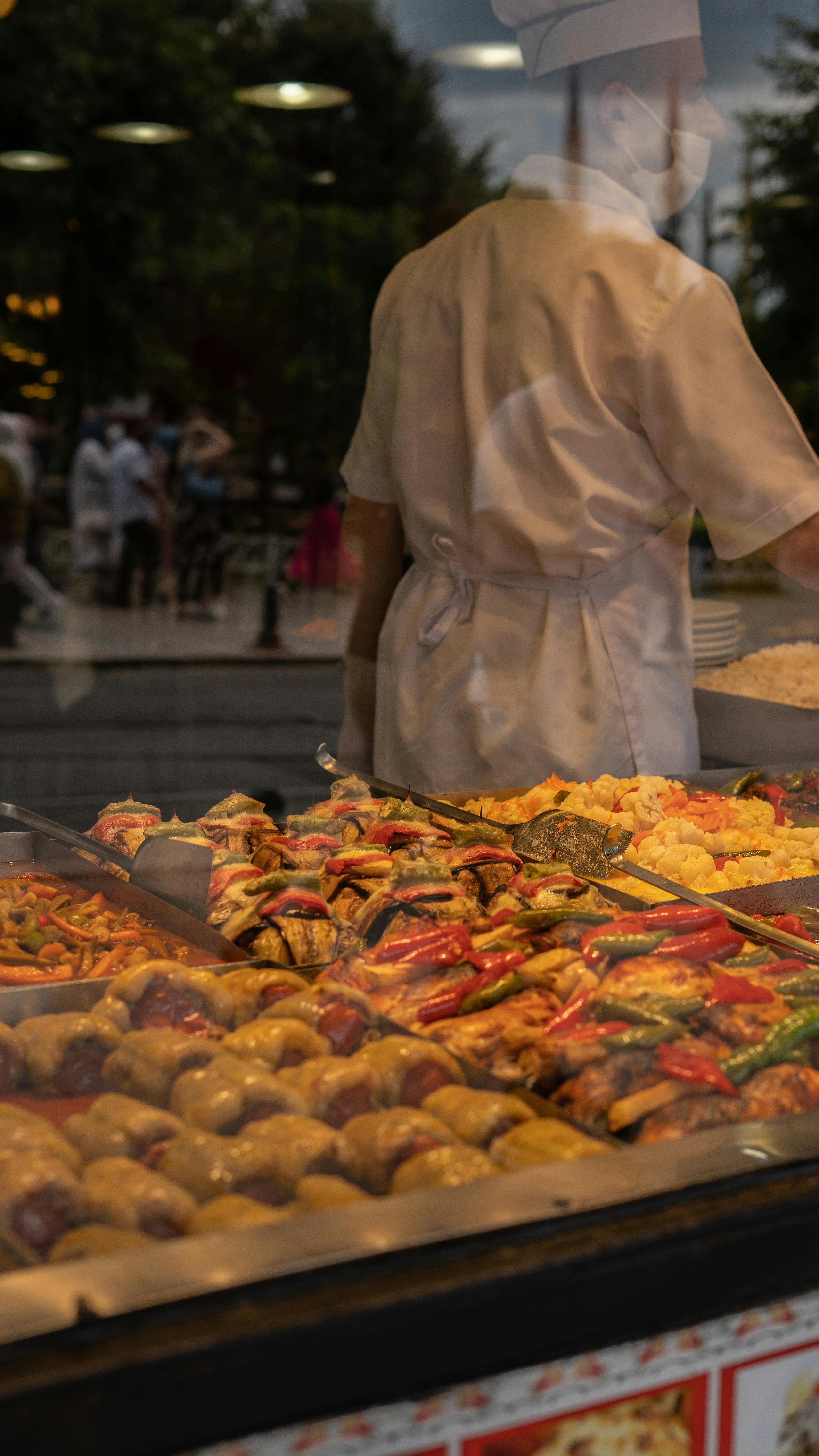 Kamu İhale Kanunu (4734) onaylı tedarikçi — sahra mutfağı dahil.
